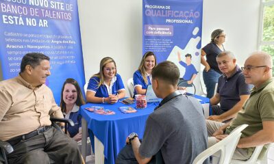 Como a Feira de Empregos para PcDs Est Transformando Vidas em Angra dos Reis Como a Feira de Empregos para PcDs Está Transformando Vidas em Angra dos Reis
