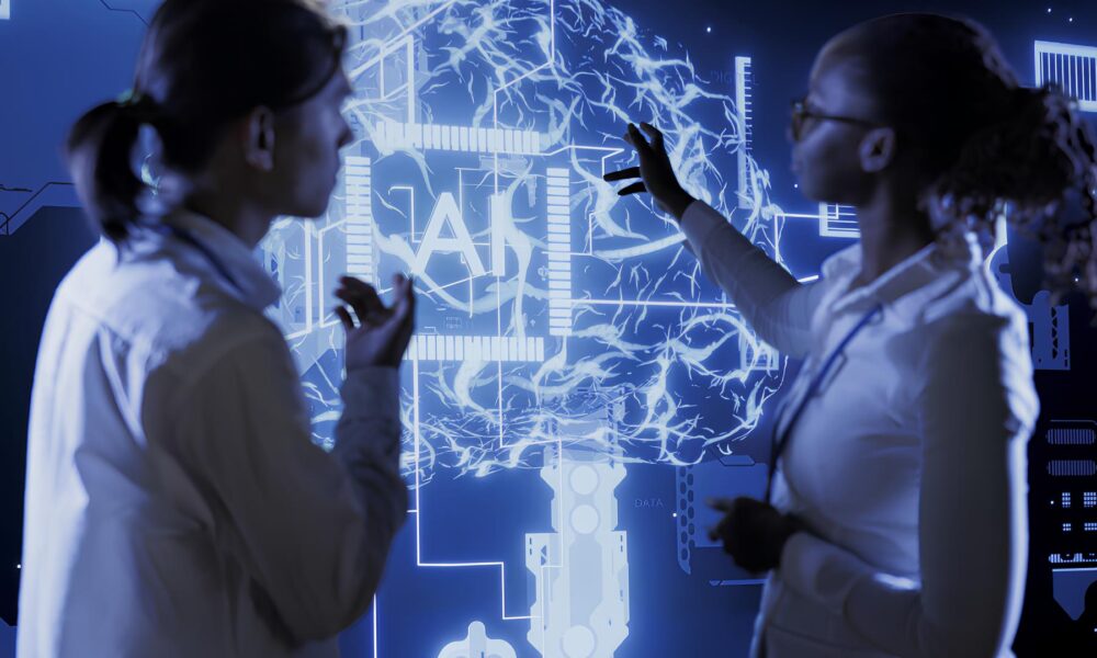 Como a Intelig ncia Artificial Est Transformando o Futuro do Trabalho no Brasil 150 Mais Oportunidades em 2025 Como a Inteligência Artificial Está Transformando o Futuro do Trabalho no Brasil: 150% Mais Oportunidades em 2025