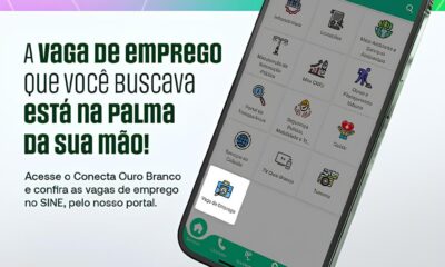 Como o Aplicativo Conecta Ouro Branco Est Transformando Vidas e Revolucionando o Mercado de Trabalho Local Como o Aplicativo Conecta Ouro Branco Está Transformando Vidas e Revolucionando o Mercado de Trabalho Local