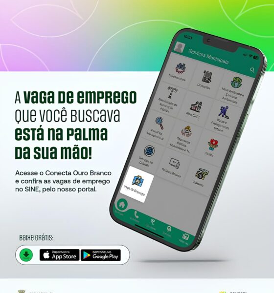 Como o Aplicativo Conecta Ouro Branco Está Transformando Vidas e Revolucionando o Mercado de Trabalho Local 2 Como o Aplicativo Conecta Ouro Branco Est Transformando Vidas e Revolucionando o Mercado de Trabalho Local Como o Aplicativo Conecta Ouro Branco Está Transformando Vidas e Revolucionando o Mercado de Trabalho Local