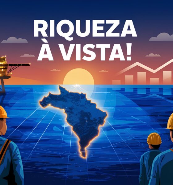Descoberta na Margem Equatorial Pode Revolucionar o Amapá: 61% de Crescimento no PIB e 54 Mil Empregos em Jogo 2 Descoberta na Margem Equatorial Pode Revolucionar o Amap 61 de Crescimento no PIB e 54 Mil Empregos em Jogo Descoberta na Margem Equatorial Pode Revolucionar o Amapá: 61% de Crescimento no PIB e 54 Mil Empregos em Jogo