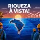 Descoberta na Margem Equatorial Pode Revolucionar o Amap 61 de Crescimento no PIB e 54 Mil Empregos em Jogo Descoberta na Margem Equatorial Pode Revolucionar o Amapá: 61% de Crescimento no PIB e 54 Mil Empregos em Jogo