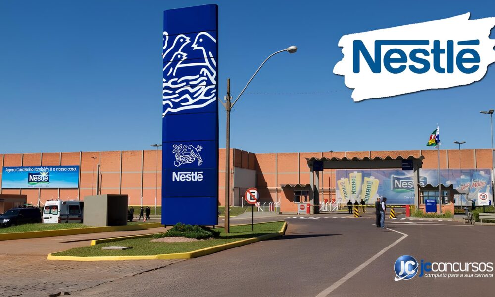 Descubra Como Conquistar Uma Vaga Na Nestl 102 Oportunidades Para Transformar Sua Carreira Descubra Como Conquistar Uma Vaga Na Nestlé: 102 Oportunidades Para Transformar Sua Carreira
