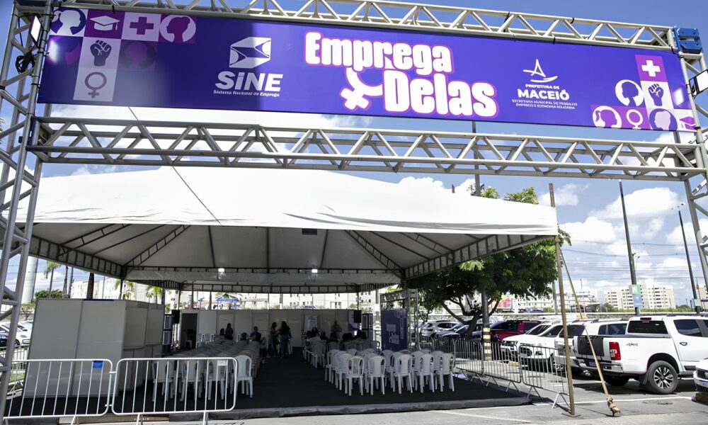 Emprega Delas A Revolu o Silenciosa que Est Transformando Vidas em Macei Emprega Delas: A Revolução Silenciosa que Está Transformando Vidas em Maceió