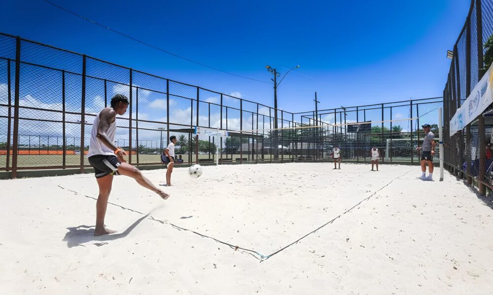 Esportes Comunidade e Transforma o Como o Ver o Costa a Costa Est Reinventando Cama ari em 2025 Esportes, Comunidade e Transformação: Como o Verão Costa a Costa Está Reinventando Camaçari em 2025
