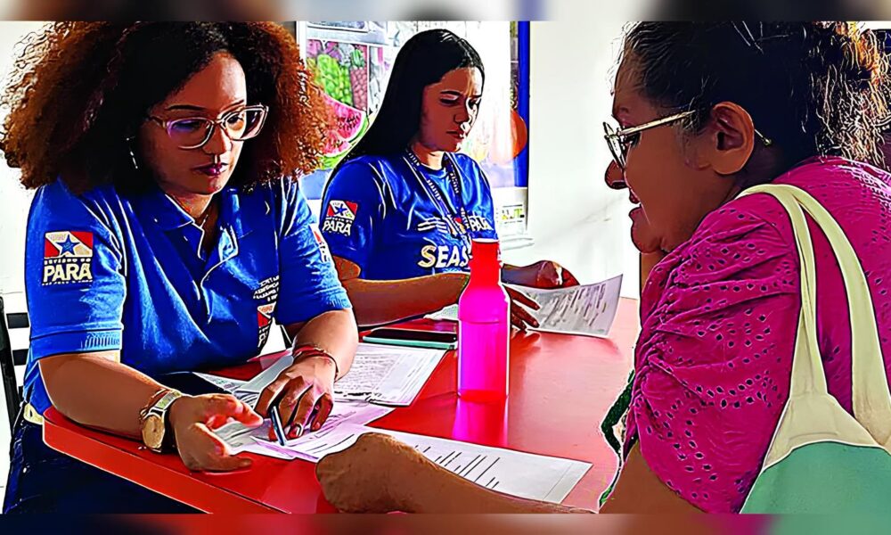 Feir o de Empregos para Mulheres Uma Jornada de Oportunidades Sa de e Justi a em Bel m Feirão de Empregos para Mulheres: Uma Jornada de Oportunidades, Saúde e Justiça em Belém