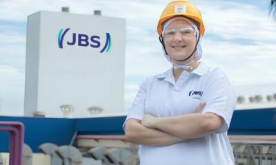 Frigor fico JBS em MS Oferece Mais de 300 Vagas Uma Oportunidade que Pode Mudar Sua Vida Frigorífico JBS em MS Oferece Mais de 300 Vagas: Uma Oportunidade que Pode Mudar Sua Vida