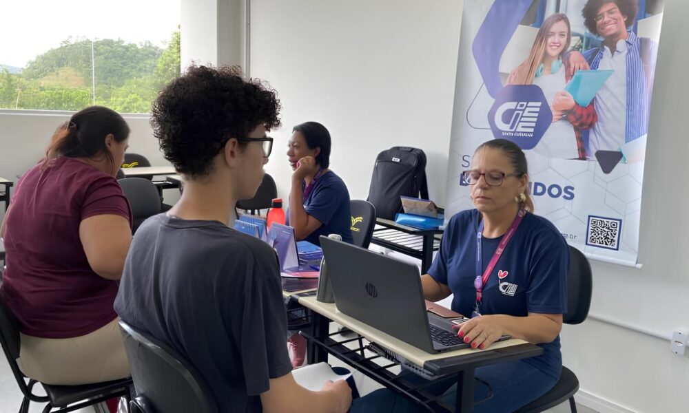 Gaspar em Movimento O Feir o Educativo de Empregos que est Moldando o Futuro da Cidade Gaspar em Movimento: O Feirão Educativo de Empregos que está Moldando o Futuro da Cidade