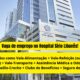 Hospital S rio Liban s Oferece Vaga nica Trabalhe 12x36 e Mergulhe em um Pacote de Benef cios Inigual vel Hospital Sírio-Libanês Oferece Vaga Única: Trabalhe 12x36 e Mergulhe em um Pacote de Benefícios Inigualável