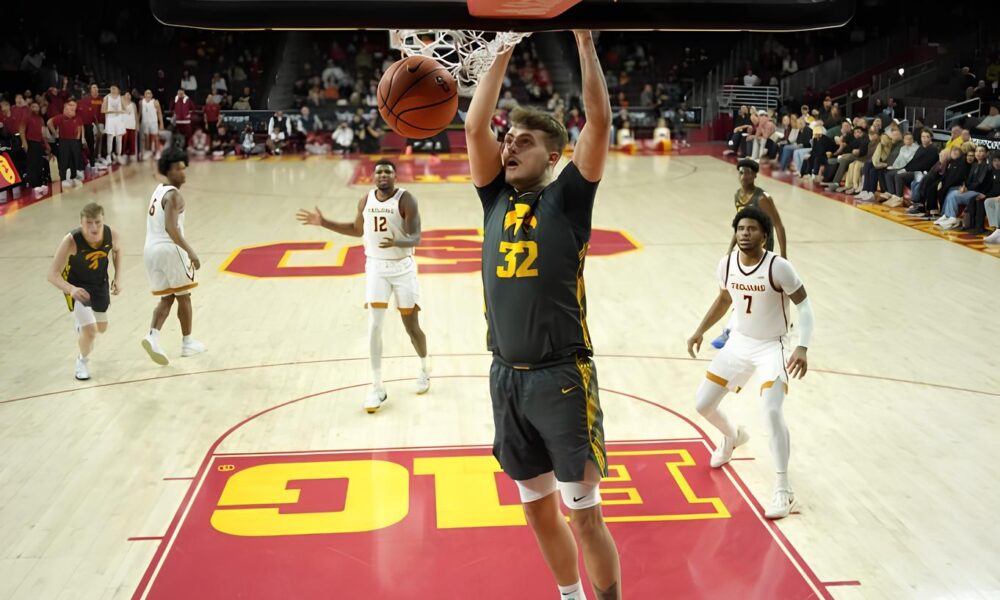 Iowa Migrou A Surpreendente Jornada de Owen Freeman no Mundo do Basquete Universit rio Iowa Migrou? A Surpreendente Jornada de Owen Freeman no Mundo do Basquete Universitário