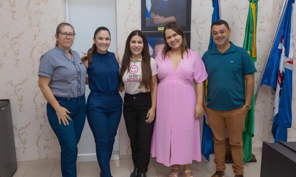Jovens de Jaciara Transformam Sonhos em Realidade O Primeiro Passo no Mercado de Trabalho Jovens de Jaciara Transformam Sonhos em Realidade: O Primeiro Passo no Mercado de Trabalho