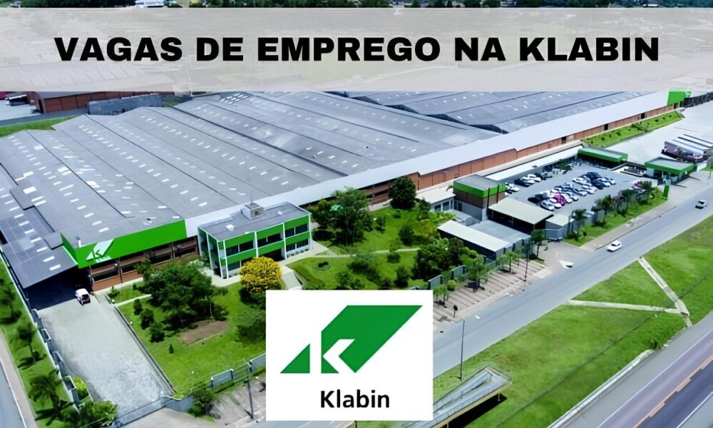 Klabin Abre Mais de 100 Vagas Oportunidades nicas em Tempos de Transforma o Klabin Abre Mais de 100 Vagas: Oportunidades Únicas em Tempos de Transformação