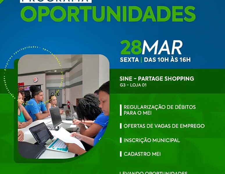 Mais de 100 Portas Abertas Como S o Gon alo Est Transformando Vidas com Oportunidades Reais de Emprego Mais de 100 Portas Abertas: Como São Gonçalo Está Transformando Vidas com Oportunidades Reais de Emprego