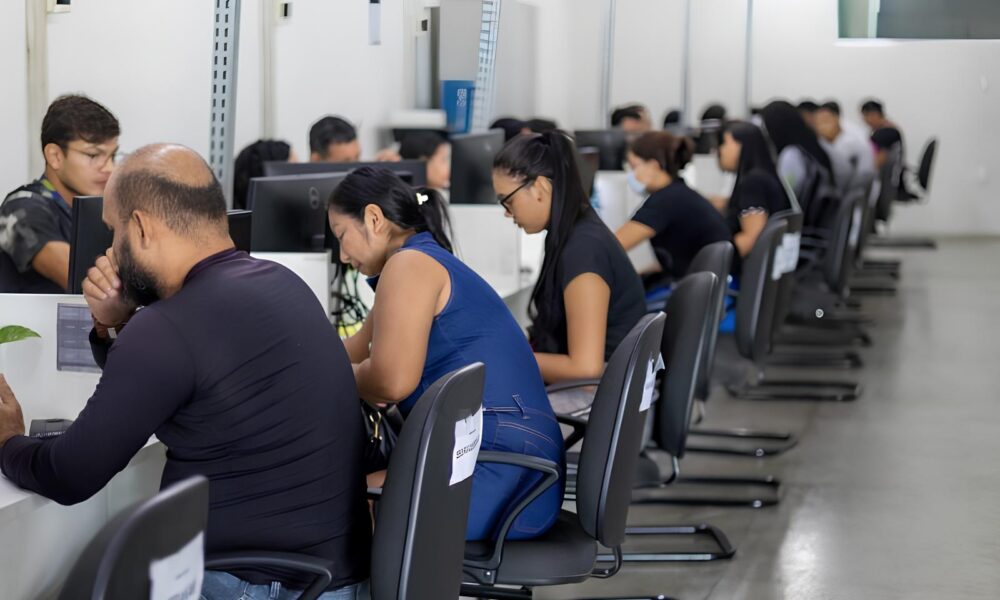Manaus em Movimento 126 Vagas de Emprego Abrem Portas Para o Futuro O Que Voc Precisa Saber Agora Manaus em Movimento: 126 Vagas de Emprego Abrem Portas Para o Futuro – O Que Você Precisa Saber Agora!
