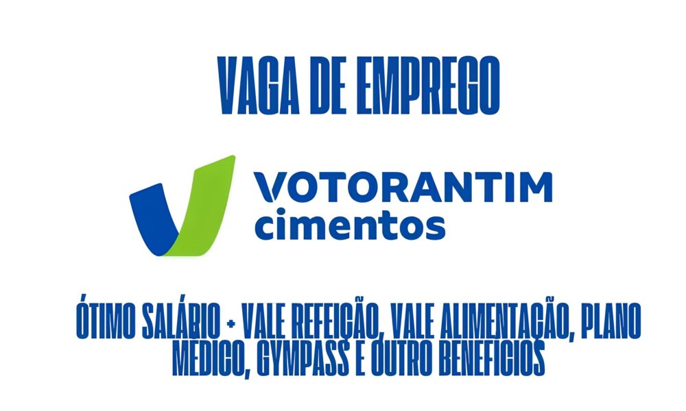 Motorista Operador de Betoneira na Votorantim Cimentos A Oportunidade Que Pode Mudar Sua Trajet ria Profissional Motorista Operador de Betoneira na Votorantim Cimentos: A Oportunidade Que Pode Mudar Sua Trajetória Profissional