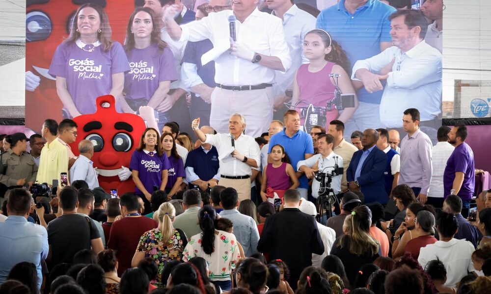 Mudando Vidas Como o Goi s Social Mulher Est Transformando Aparecida de Goi nia em um Laborat rio de Oportunidades Mudando Vidas: Como o Goiás Social Mulher Está Transformando Aparecida de Goiânia em um Laboratório de Oportunidades