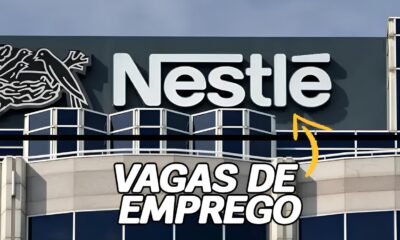 Nestl Abre Mais de 100 Vagas de Emprego Sua Chance de Crescer em uma Empresa Global Nestlé Abre Mais de 100 Vagas de Emprego: Sua Chance de Crescer em uma Empresa Global