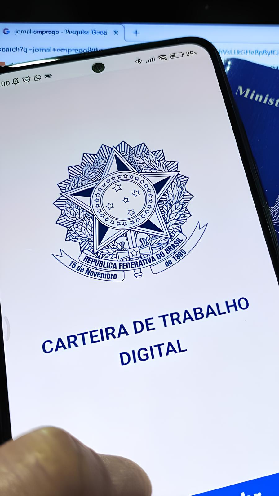 Novidade no Mercado Financeiro: Empréstimo Consignado com FGTS de Garantia Chega para Mudar o Jogo 1 Novidade no Mercado Financeiro Empr stimo Consignado com FGTS de Garantia Chega para Mudar o Jogo Novidade no Mercado Financeiro: Empréstimo Consignado com FGTS de Garantia Chega para Mudar o Jogo