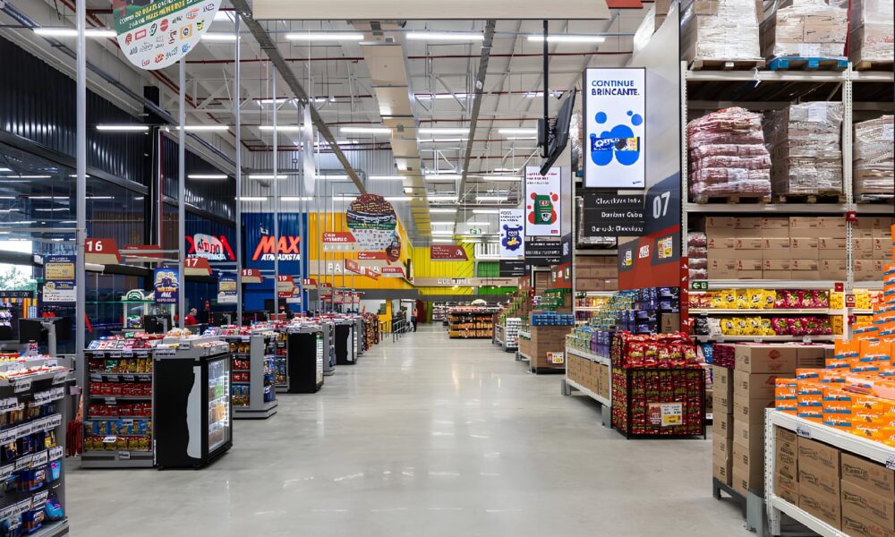 Novo Atacarejo em Curitiba Como o Max Torres Promete Revolucionar o Mercado de Trabalho e Consumo na Capital Paranaense Novo Atacarejo em Curitiba: Como o Max Torres Promete Revolucionar o Mercado de Trabalho e Consumo na Capital Paranaense