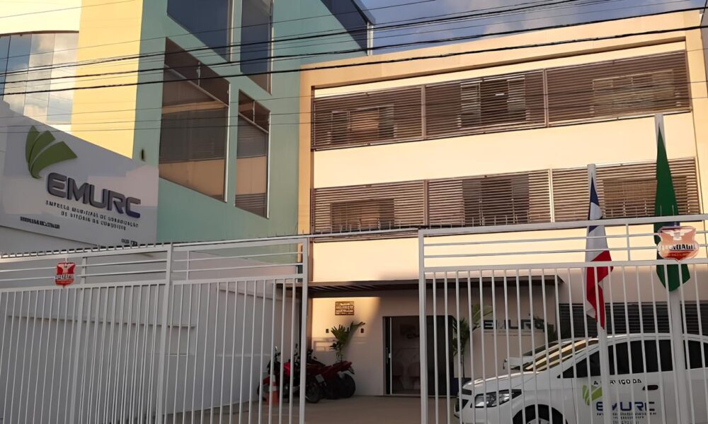 O Concurso P blico da Emurc em Vit ria da Conquista Um Passo Rumo ao Futuro da Infraestrutura Regional O Concurso Público da Emurc em Vitória da Conquista: Um Passo Rumo ao Futuro da Infraestrutura Regional
