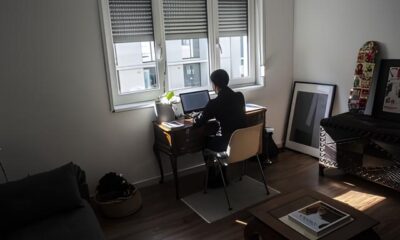 O Futuro do Trabalho Est Aqui Como o Teletrabalho Revolucionou Portugal e Redefiniu Nossa Rela o com o Emprego O Futuro do Trabalho Está Aqui: Como o Teletrabalho Revolucionou Portugal e Redefiniu Nossa Relação com o Emprego