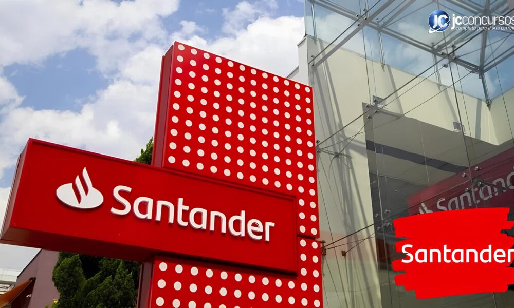Oportunidade nica Santander Anuncia Quase 400 Vagas de Emprego em 2025 Como Garantir a Sua Oportunidade Única: Santander Anuncia Quase 400 Vagas de Emprego em 2025 – Como Garantir a Sua?