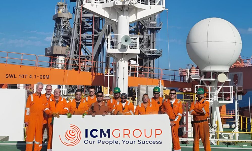 Oportunidades Imperd veis no Setor de Petr leo e G s Como a ICM People do Brasil Est Moldando o Futuro da Ind stria Oportunidades Imperdíveis no Setor de Petróleo e Gás: Como a ICM People do Brasil Está Moldando o Futuro da Indústria