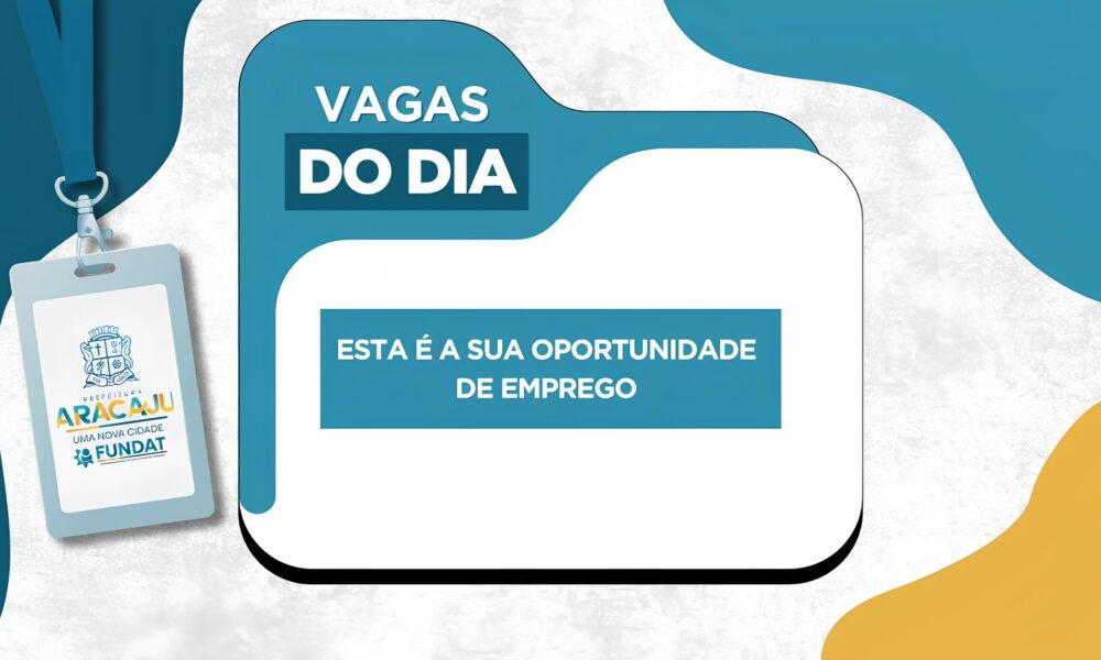 Oportunidades Renovadas Como as Vagas de Emprego em Aracaju Podem Mudar o Jogo para a Economia Local Oportunidades Renovadas: Como as Vagas de Emprego em Aracaju Podem Mudar o Jogo para a Economia Local