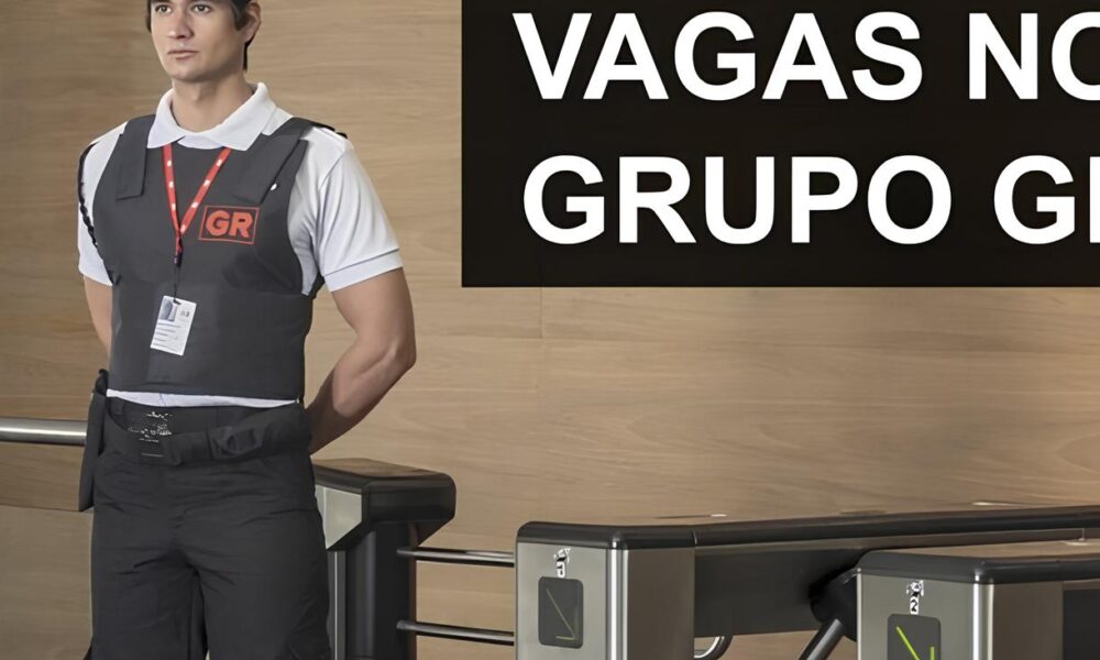Oportunidades em Alta Grupo GR Oferece Mais de 140 Vagas de Emprego com Sal rios Atrativos e Crescimento Profissional Oportunidades em Alta: Grupo GR Oferece Mais de 140 Vagas de Emprego com Salários Atrativos e Crescimento Profissional