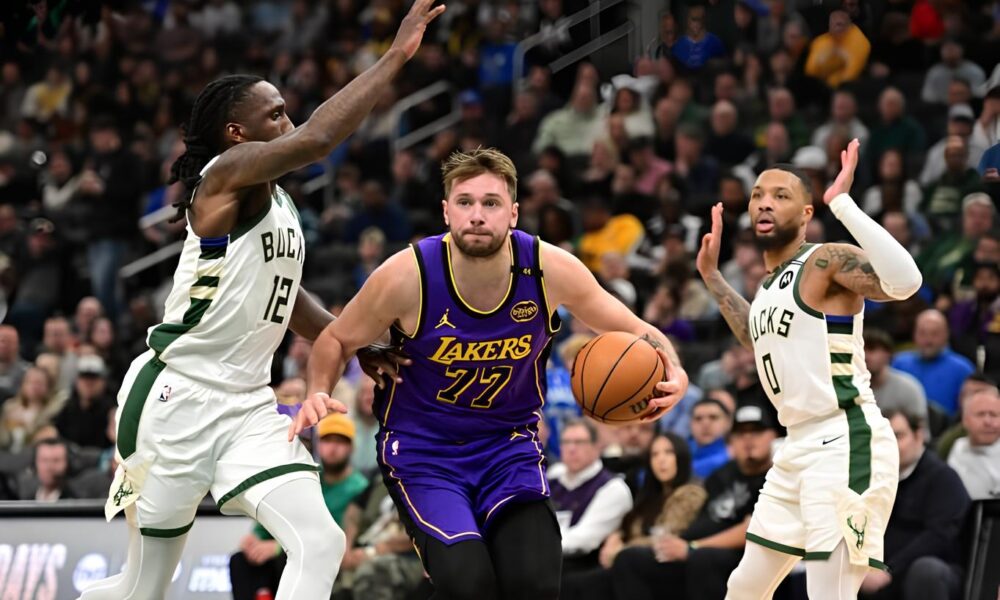 Os Bastidores da Batalha de Luka Doncic Como um Tornozelo Pode Mudar o Rumo da NBA Os Bastidores da Batalha de Luka Doncic: Como um Tornozelo Pode Mudar o Rumo da NBA