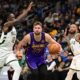 Os Bastidores da Batalha de Luka Doncic Como um Tornozelo Pode Mudar o Rumo da NBA Os Bastidores da Batalha de Luka Doncic: Como um Tornozelo Pode Mudar o Rumo da NBA