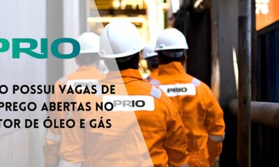 PRIO Abre as Portas para o Futuro Descubra Como Conquistar uma Carreira no Setor de Petr leo e G s PRIO Abre as Portas para o Futuro: Descubra Como Conquistar uma Carreira no Setor de Petróleo e Gás