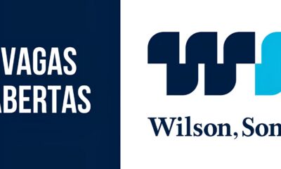 Por Que Esta Oportunidade na Wilson Sons Pode Ser o Primeiro Passo da Sua Carreira Por Que Esta Oportunidade na Wilson Sons Pode Ser o Primeiro Passo da Sua Carreira?