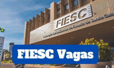 Por Que Estas Vagas de T cnico de Enfermagem na FIESC Podem Ser a Oportunidade da Sua Vida Por Que Estas Vagas de Técnico de Enfermagem na FIESC Podem Ser a Oportunidade da Sua Vida?