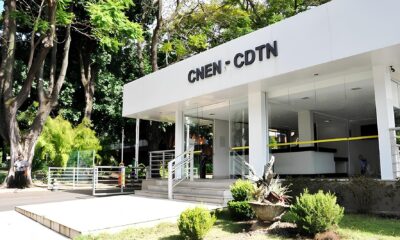 Por Que Este Concurso da CNEN Pode Ser a Sua Chance de Transformar o Futuro Por Que Este Concurso da CNEN Pode Ser a Sua Chance de Transformar o Futuro?