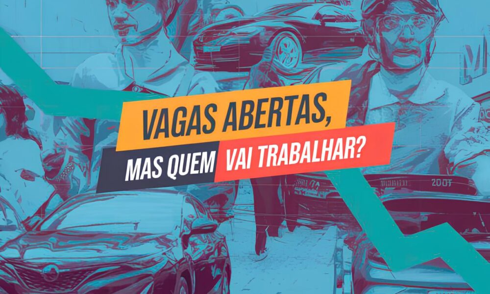 Por Que o Brasil Est Perdendo a Batalha Contra a Escassez de Trabalhadores Por Que o Brasil Está Perdendo a Batalha Contra a Escassez de Trabalhadores?