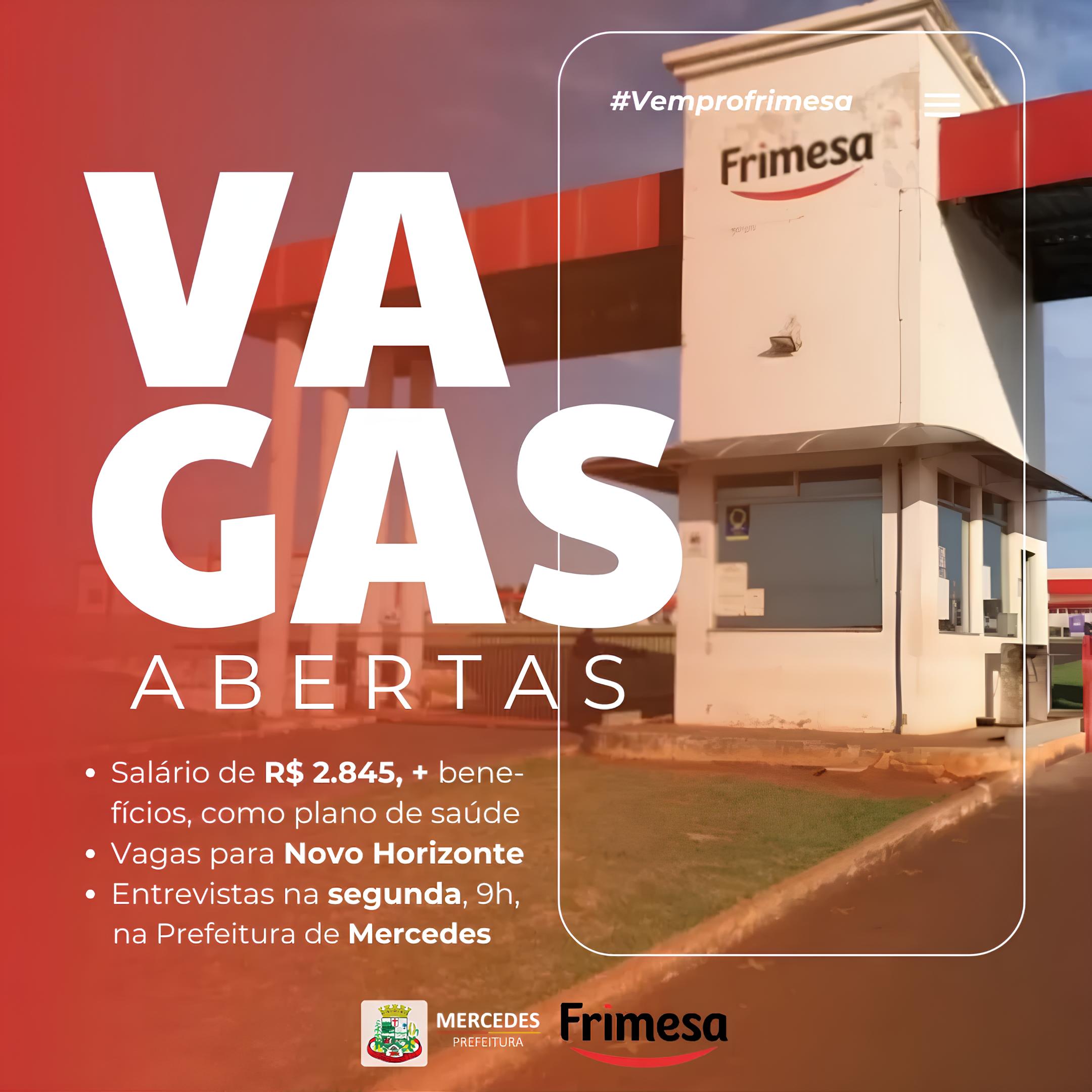 Portas Abertas: Como uma Oportunidade na Frimesa Pode Mudar Vidas em Mercedes 1 Portas Abertas Como uma Oportunidade na Frimesa Pode Mudar Vidas em Mercedes Portas Abertas: Como uma Oportunidade na Frimesa Pode Mudar Vidas em Mercedes