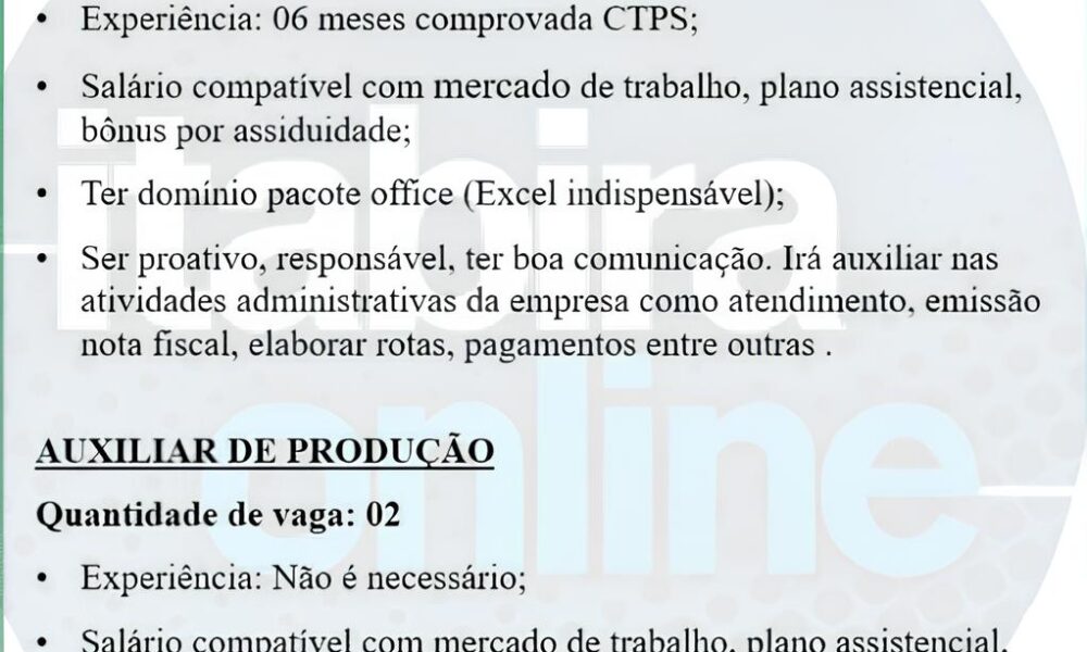 Recicla Minas Surge Como Solu o Inovadora Descubra as Novas Vagas de Emprego em Itabira e o Impacto na Economia Local Recicla Minas Surge Como Solução Inovadora: Descubra as Novas Vagas de Emprego em Itabira e o Impacto na Economia Local