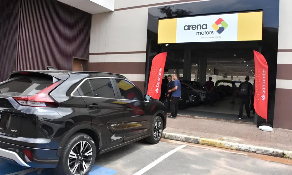 Santo Andr Recebe Arena Motors Um Novo Paradigma no Mercado de Ve culos Seminovos do ABC Santo André Recebe Arena Motors: Um Novo Paradigma no Mercado de Veículos Seminovos do ABC