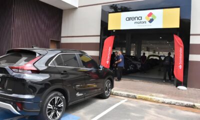 Santo Andr Recebe Arena Motors Um Novo Paradigma no Mercado de Ve culos Seminovos do ABC Santo André Recebe Arena Motors: Um Novo Paradigma no Mercado de Veículos Seminovos do ABC