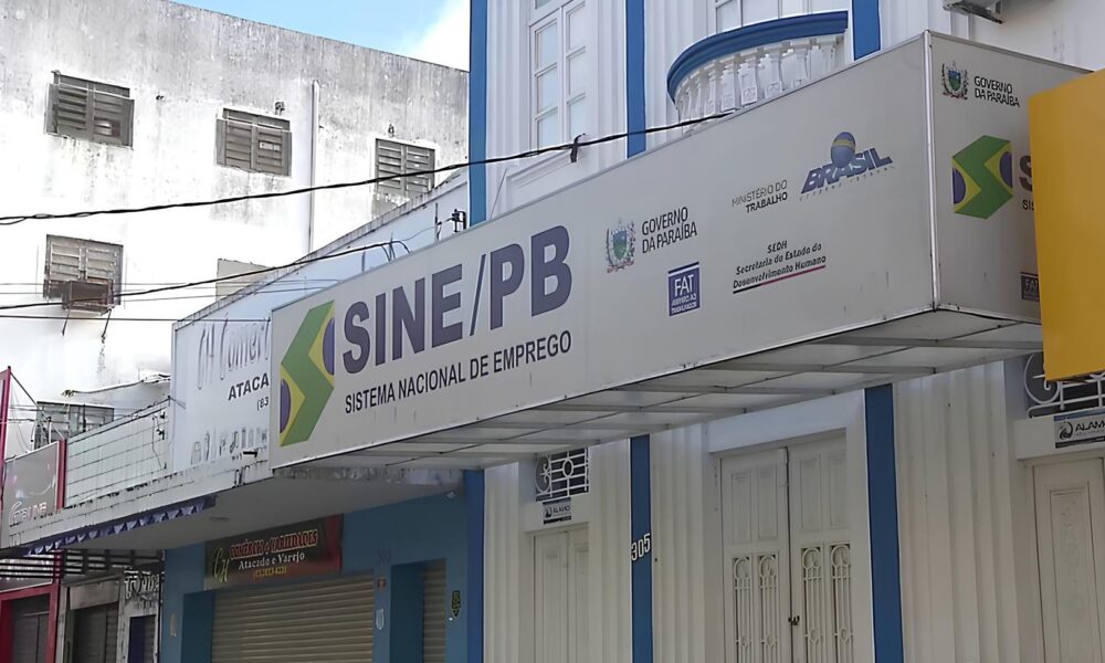 Sine PB Encerra Mar o com Onda de Oportunidades Mais de 850 Vagas em Jogo Como Garantir a Sua Sine-PB Encerra Março com Onda de Oportunidades: Mais de 850 Vagas em Jogo – Como Garantir a Sua?
