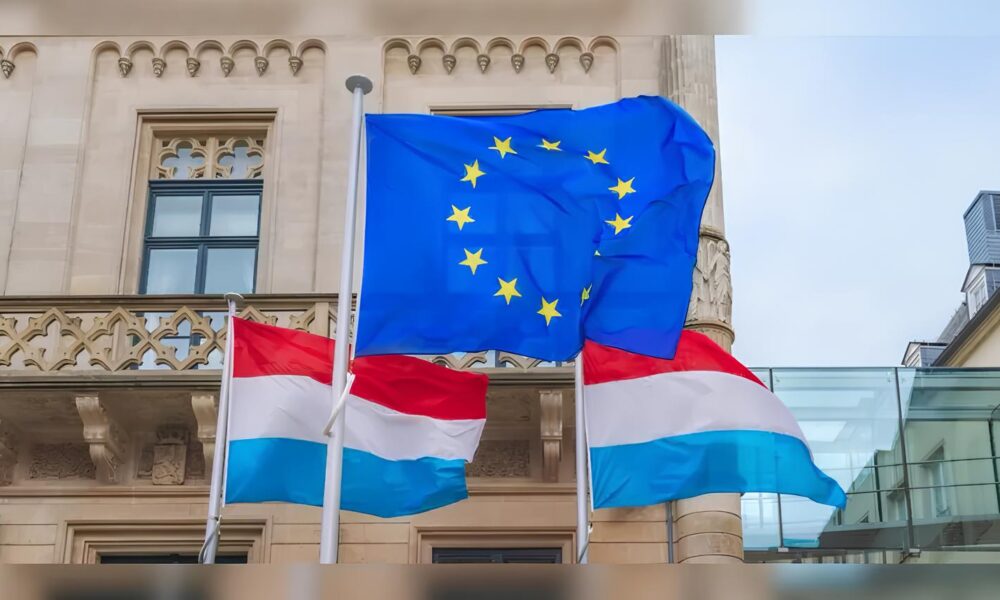 Sonho Europeu Vista Luxemburgo Oferece Mais de 2 Mil Vagas em Feira de Empregos Inovadora Sonho Europeu à Vista: Luxemburgo Oferece Mais de 2 Mil Vagas em Feira de Empregos Inovadora