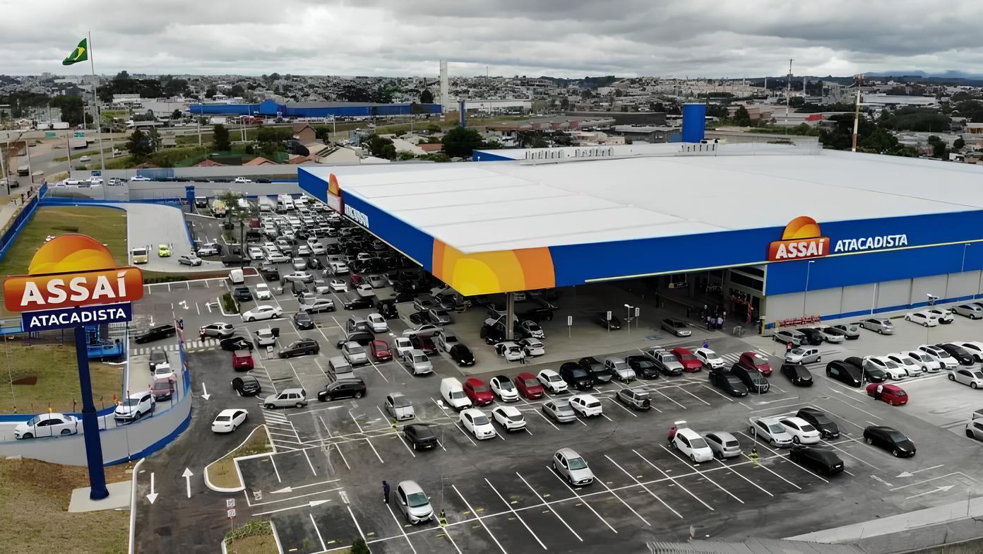 Vagas em Alta Como o Assa Atacadista Est Transformando a Economia da Bahia e Outros Estados Vagas em Alta: Como o Assaí Atacadista Está Transformando a Economia da Bahia e Outros Estados