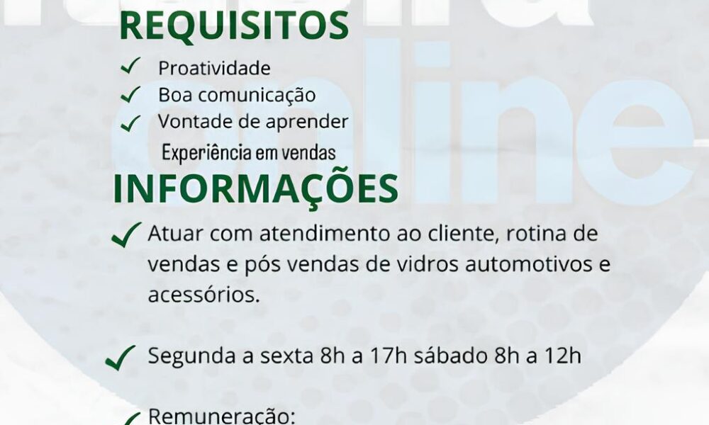 Vagas em Itabira Como a Talin Vidros Est Transformando o Mercado de Trabalho Local Vagas em Itabira: Como a Talin Vidros Está Transformando o Mercado de Trabalho Local