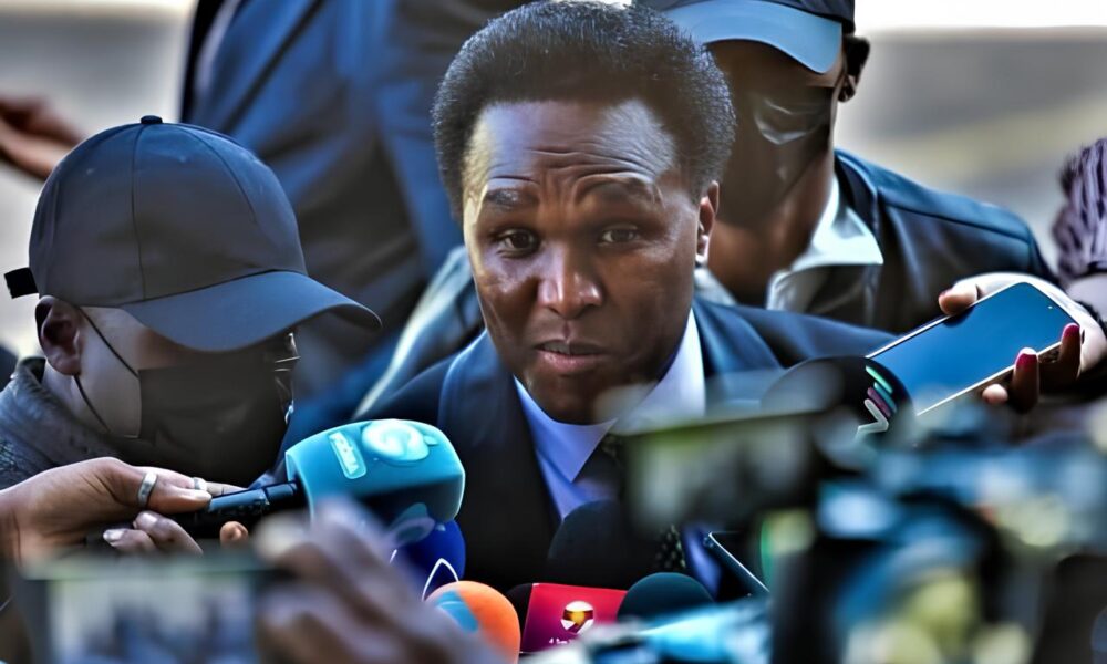 Ven ncio Mondlane Contra Angola O Caso Que Abala a Diplomacia Africana em 2025 Venâncio Mondlane Contra Angola: O Caso Que Abala a Diplomacia Africana em 2025