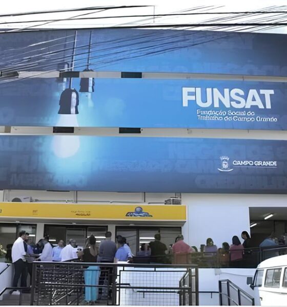 2 Mil Oportunidades à Espera: Como a Funsat Está Transformando Vidas em Campo Grande 2 2 Mil Oportunidades Espera Como a Funsat Est Transformando Vidas em Campo Grande 2 Mil Oportunidades à Espera: Como a Funsat Está Transformando Vidas em Campo Grande