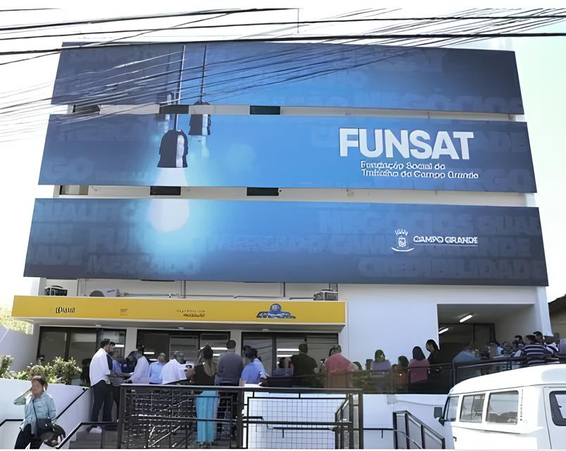 2 Mil Oportunidades à Espera: Como a Funsat Está Transformando Vidas em Campo Grande 1 2 Mil Oportunidades Espera Como a Funsat Est Transformando Vidas em Campo Grande 2 Mil Oportunidades à Espera: Como a Funsat Está Transformando Vidas em Campo Grande