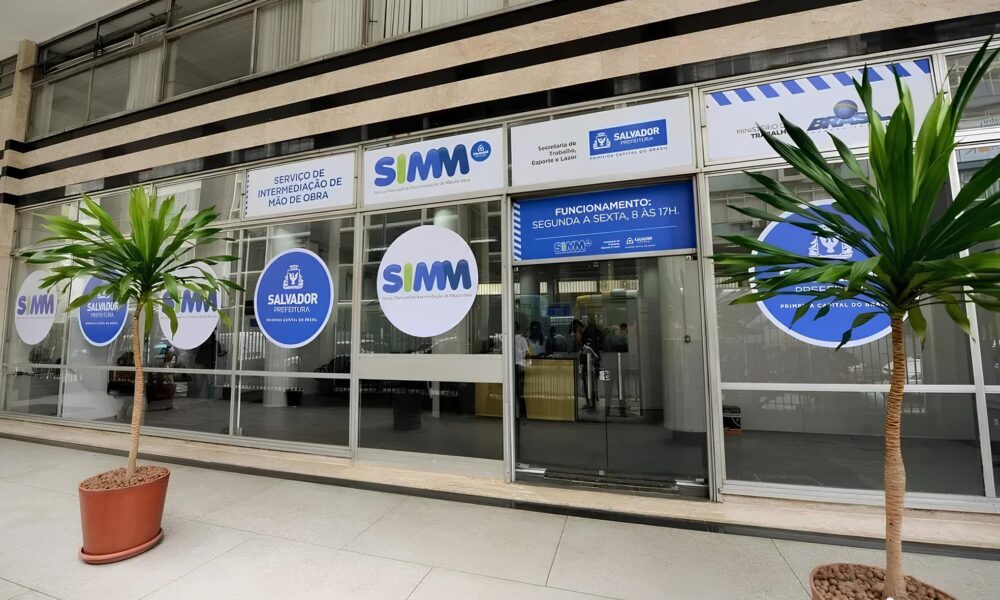 66 Oportunidades de Emprego em Salvador Como o SIMM Pode Ser a Porta de Entrada Para Seu Futuro Profissional 66 Oportunidades de Emprego em Salvador: Como o SIMM Pode Ser a Porta de Entrada Para Seu Futuro Profissional