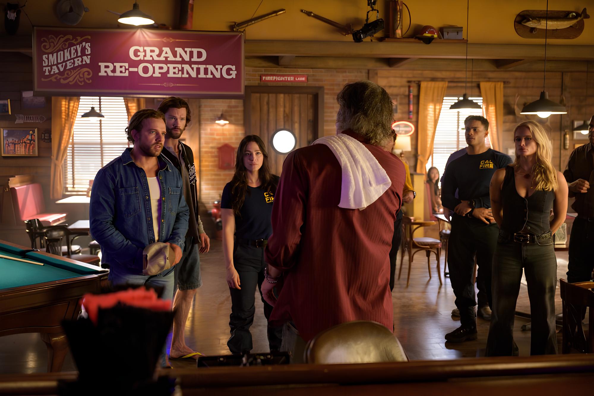 9-1-1: O País de Fogo Perde Seus Heróis – A Série Diz Adeus a Billy Burke e Stephanie Arsilla na Emoção da 4ª Temporada 1 9 1 1 O Pa s de Fogo Perde Seus Her is A S rie Diz Adeus a Billy Burke e Stephanie Arsilla na Emo o da 4 Temporada 9-1-1: O País de Fogo Perde Seus Heróis – A Série Diz Adeus a Billy Burke e Stephanie Arsilla na Emoção da 4ª Temporada