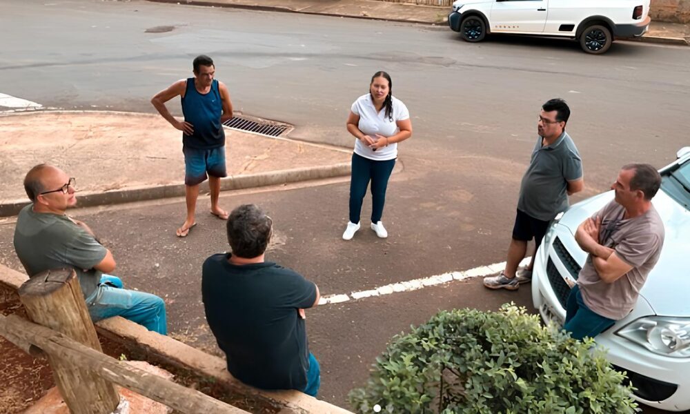 A Batalha Pela Paz Vereadora Ana J lia Casagrande e a Luta Pela Seguran a P blica na Zona Rural de Araras SP A Batalha Pela Paz: Vereadora Ana Júlia Casagrande e a Luta Pela Segurança Pública na Zona Rural de Araras, SP
